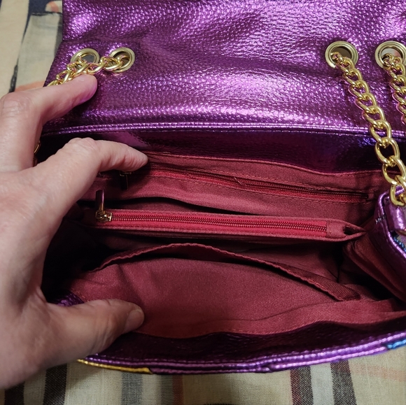 Gorgeous Rainbow bag - Picture 3 of 4